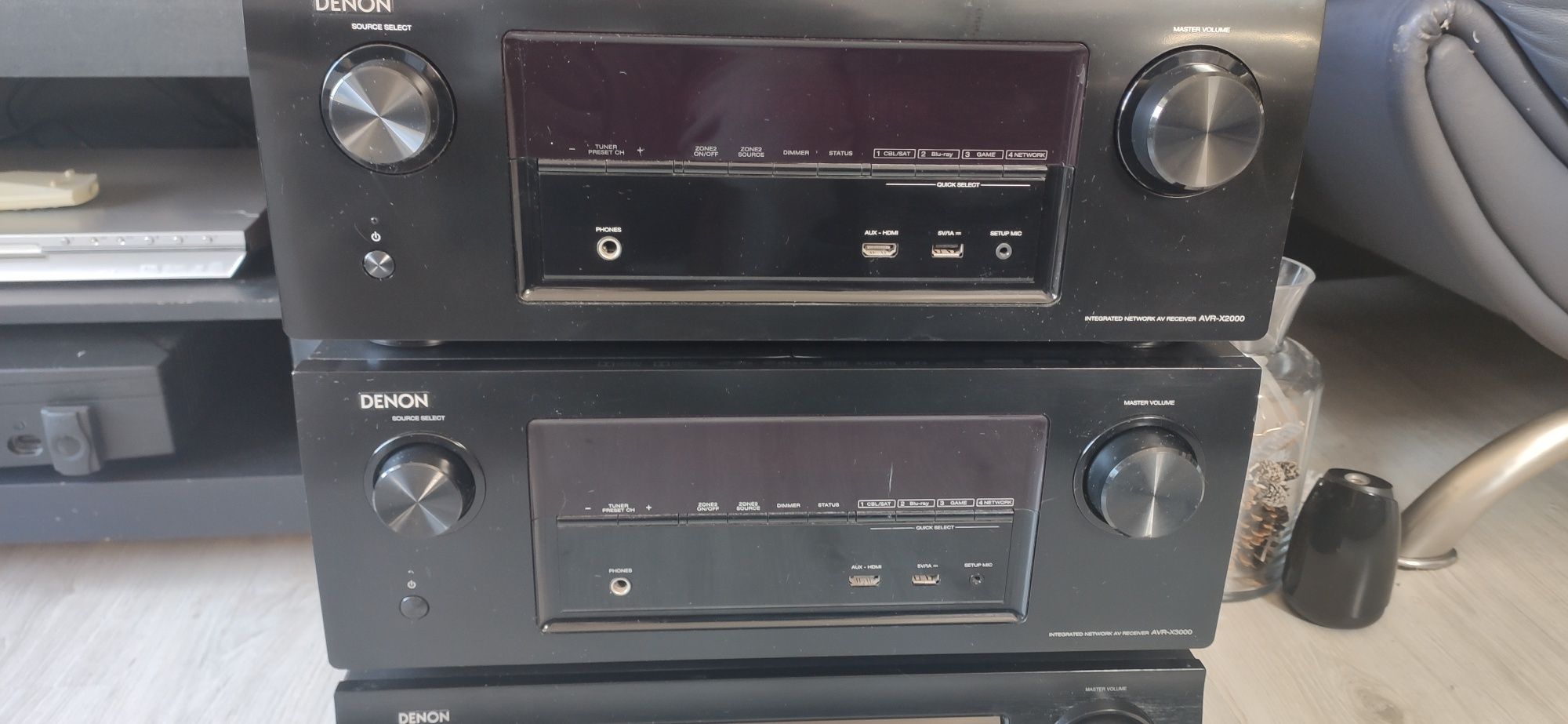 Denon AVR-X3000 + Gratis