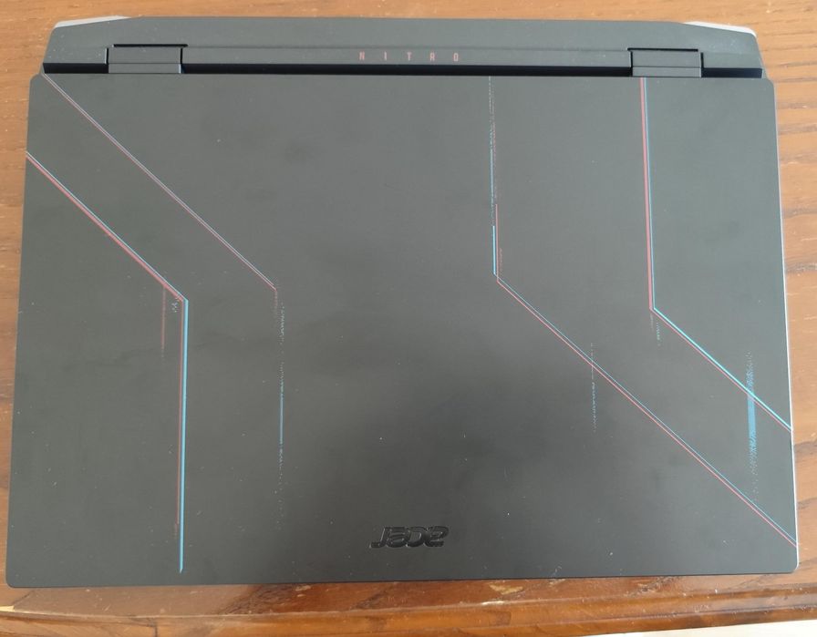 Portátil Gaming ACER Nitro 5 AN515 (15.6" - Intel Core i5-12450H - RAM