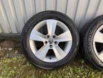 Колеса R15 5x100 Skoda Fabia Rapid Oktavia