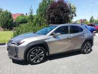 Lexus UX 2.0 HYBRYDA Wersja Executive Mały Przebieg Gwarancja 2 LATA!!