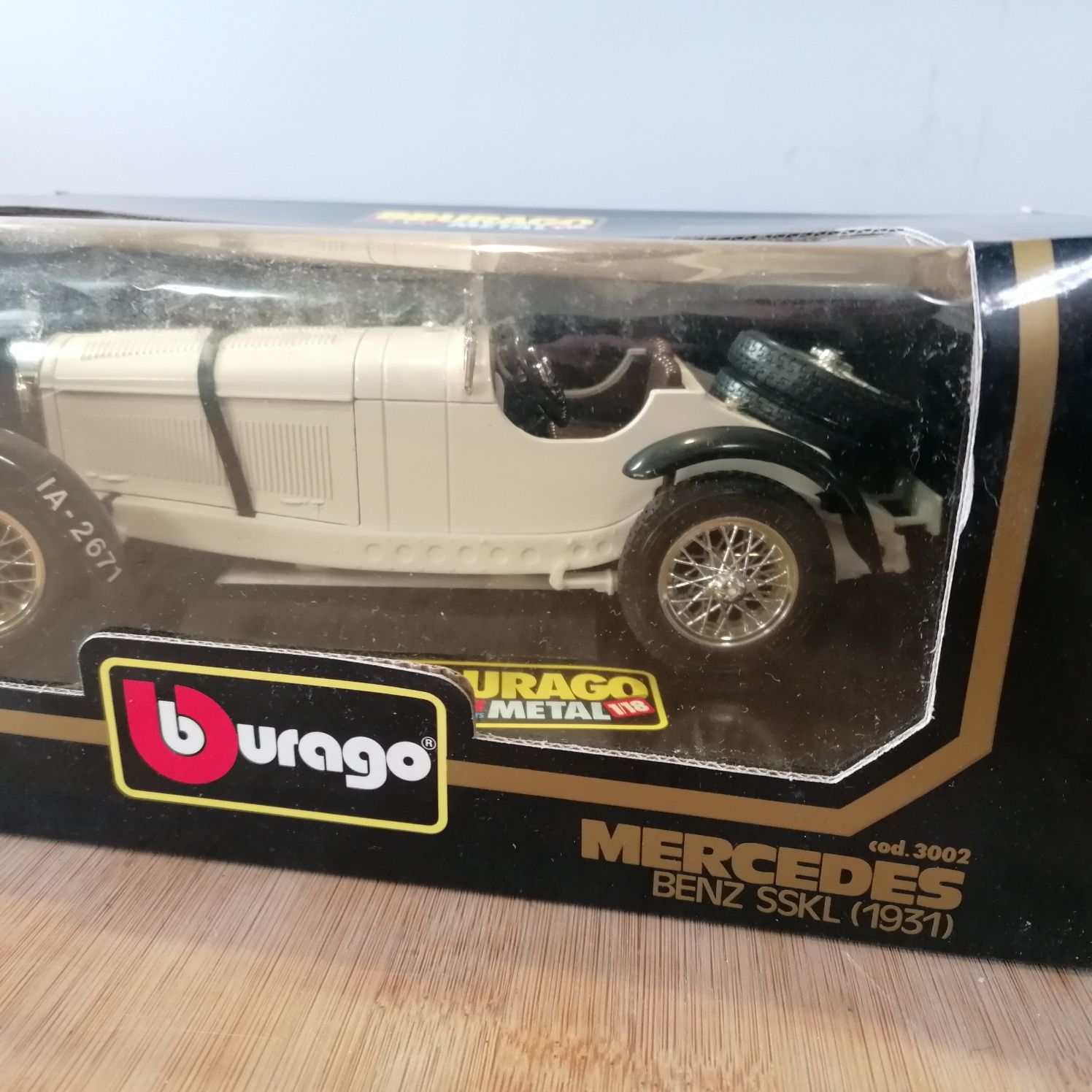 Carros colecção burago