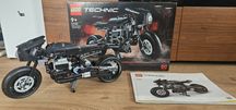 Idealny stan! Lego Technic 42155 Batman Batcycle