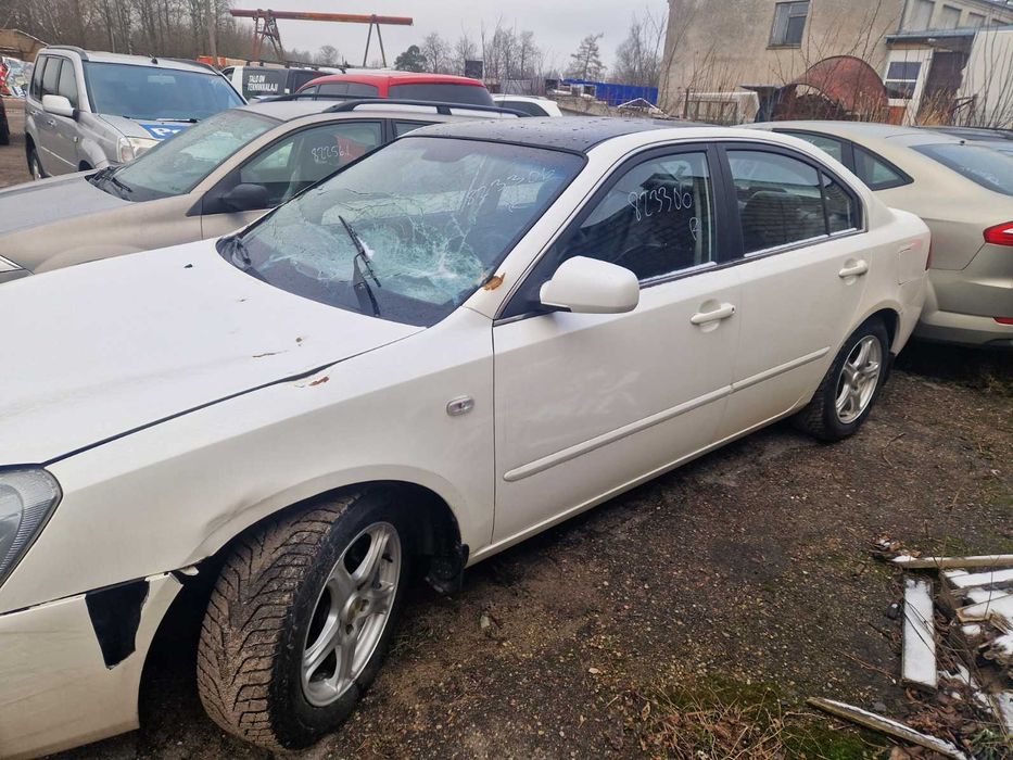 Kia Magentis G6EA киа манжентис разборка шрот запчасти  A5GF1