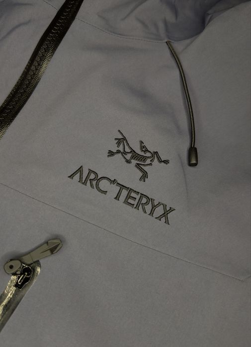 Kurtka Arc’teryx Alpha Sv Dark Stratus nowa L, M