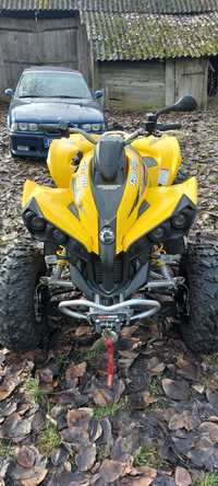 Can am Renegade 800 jak nowy