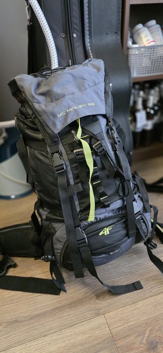 Plecak trekkingowy 4f McKinley 55l