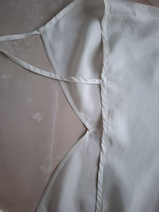 Шелк 100 % нежнейший топ