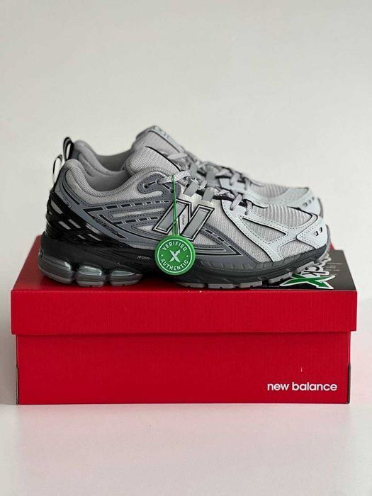 Мужские кроссовки New Balance 1906R Reflective Brighton Grey. 40-45