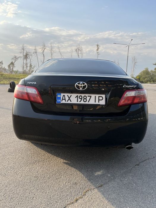 Toyota Camry 40 2.4