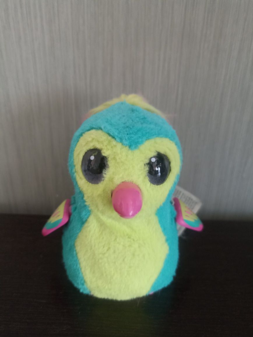 Hatchimals sem ovo e a funcionar