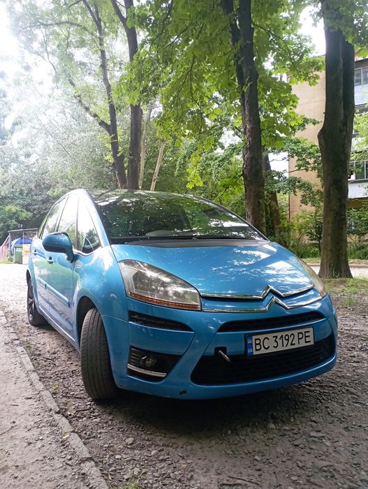 Citroen c4 picasso