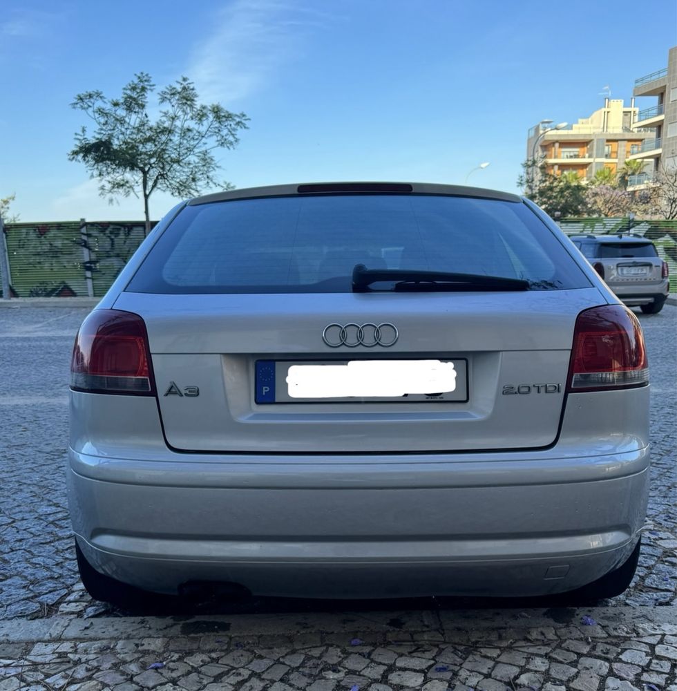 Venho Audi A3 2.0 TDI