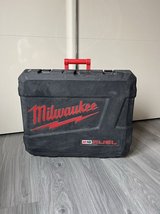 Кейс коробка від перфоратора Milwaukee M18 FHM-OC