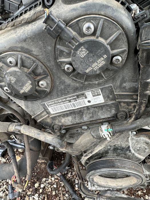 Audi q5 80a мотор коробка 2020-2021-2022-2023 DPV