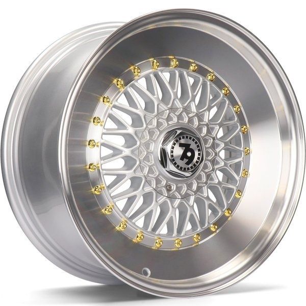 Alufelgi 16" 4x100 / 4x114.3 ET35 BMW E30 VW Polo Golf II III Renault
