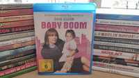 Baby Boom - Płyta Blu-Ray - Diane Keaton - Nowy - Folia