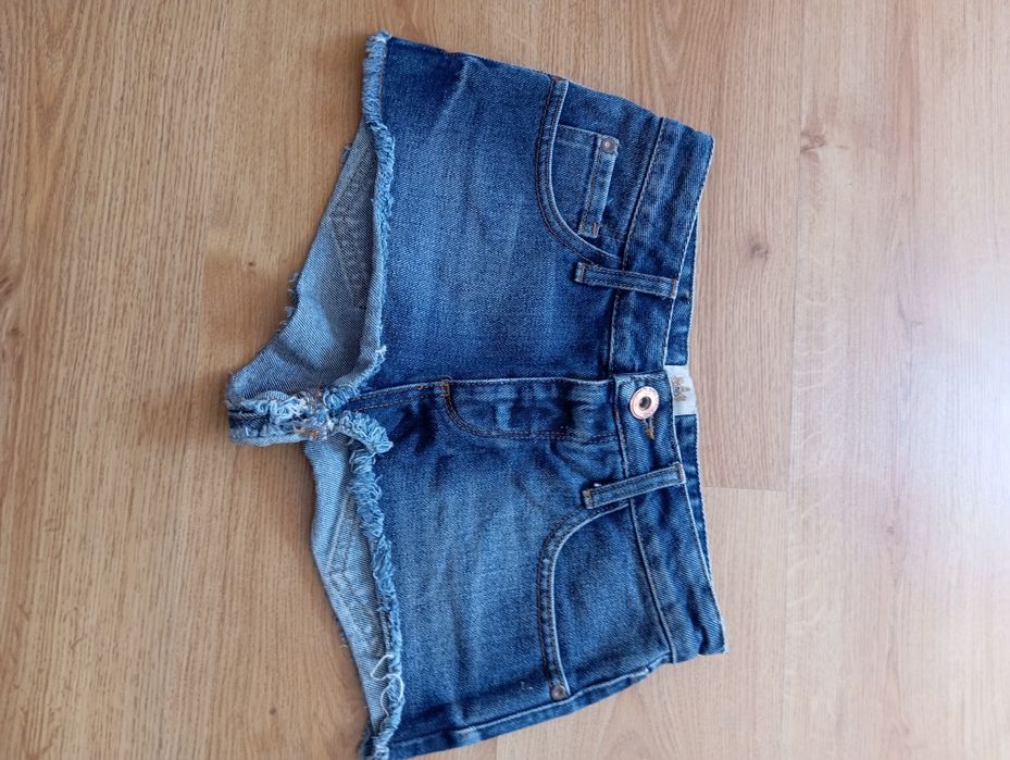 Spodenki jeansowe S River Island