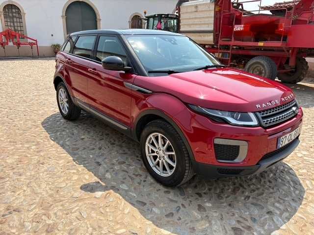 Range Rover Evoque 2.0 Diesel 2015