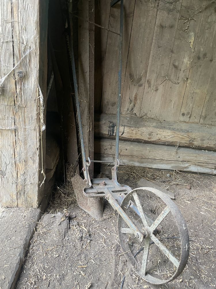 Płużek do ziemniakow burakow