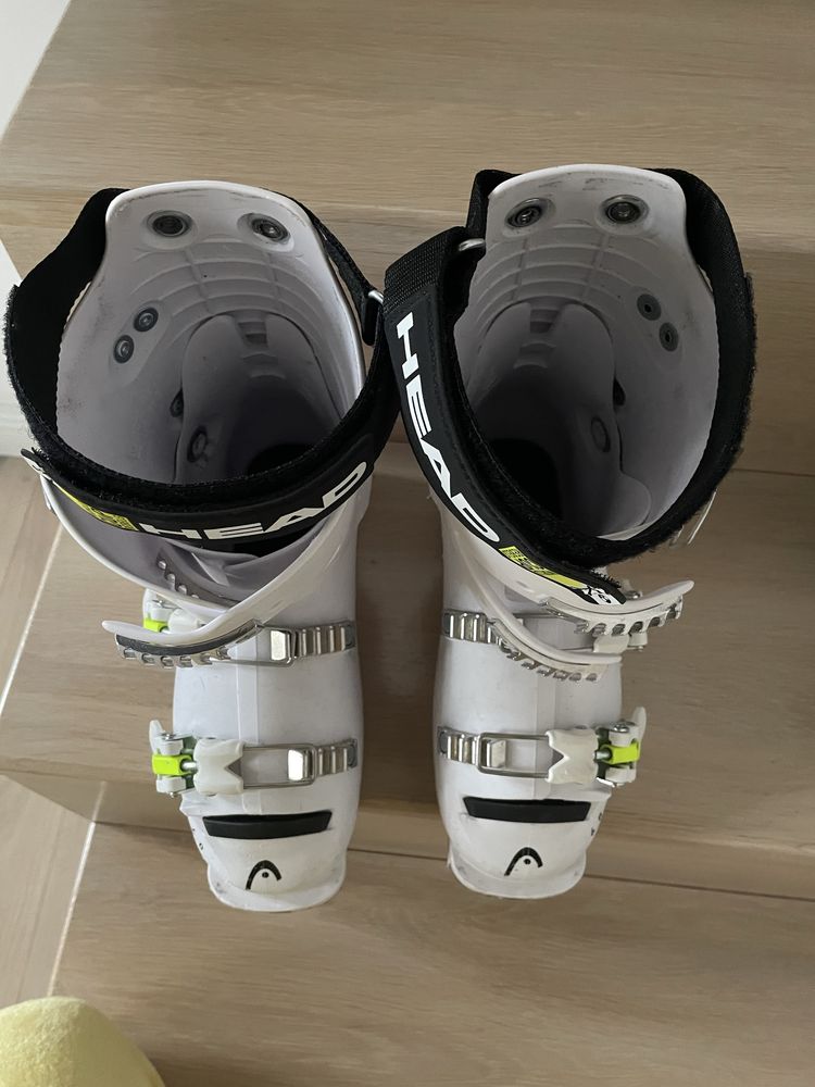 Buty narciarskie dziecięce