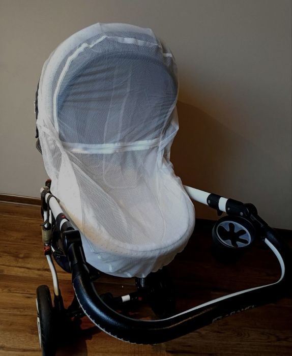 Wozek 3w1 adamex barletta