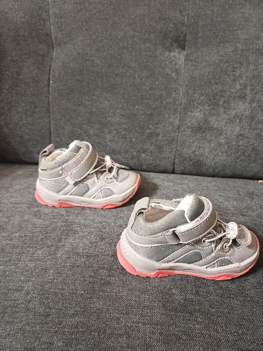 Buty zimowe dziecięce