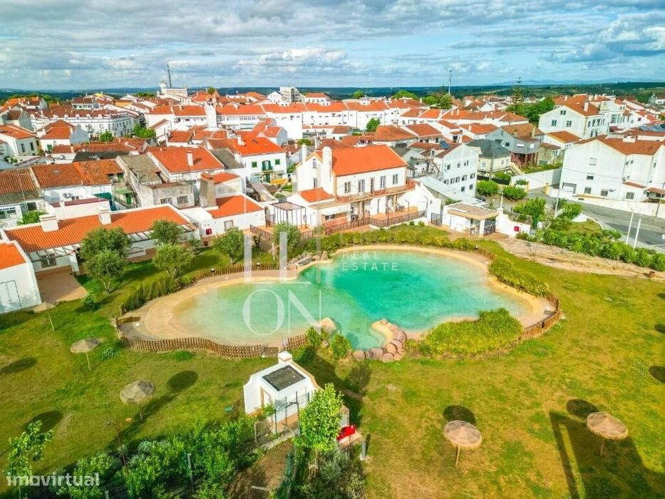 Excelente Investimento no Coração do Alentejo – Unidade de Alojamento