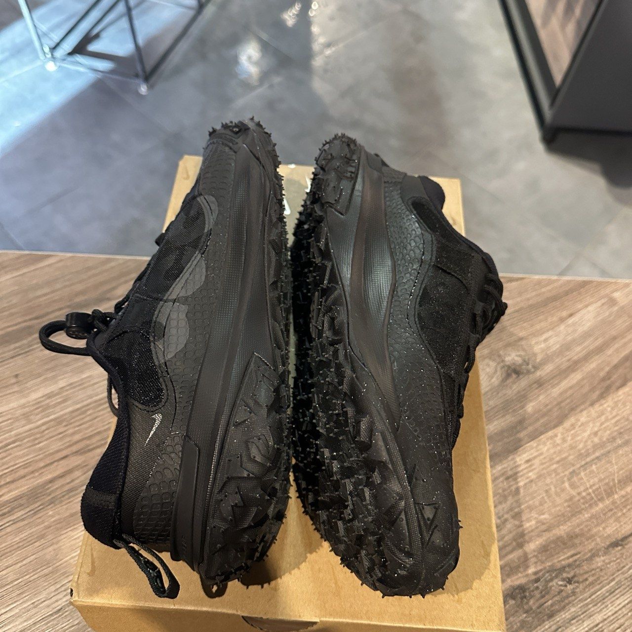 Nike Acg Mountain Fly 2. Оригінал.