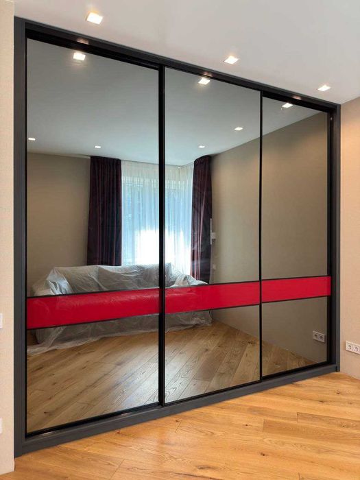 Кухні, шафи, гардеробні, меблі в передпокій та для дитячих кімнат