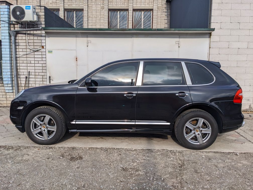 Porsche Cayenne 3.6 2007