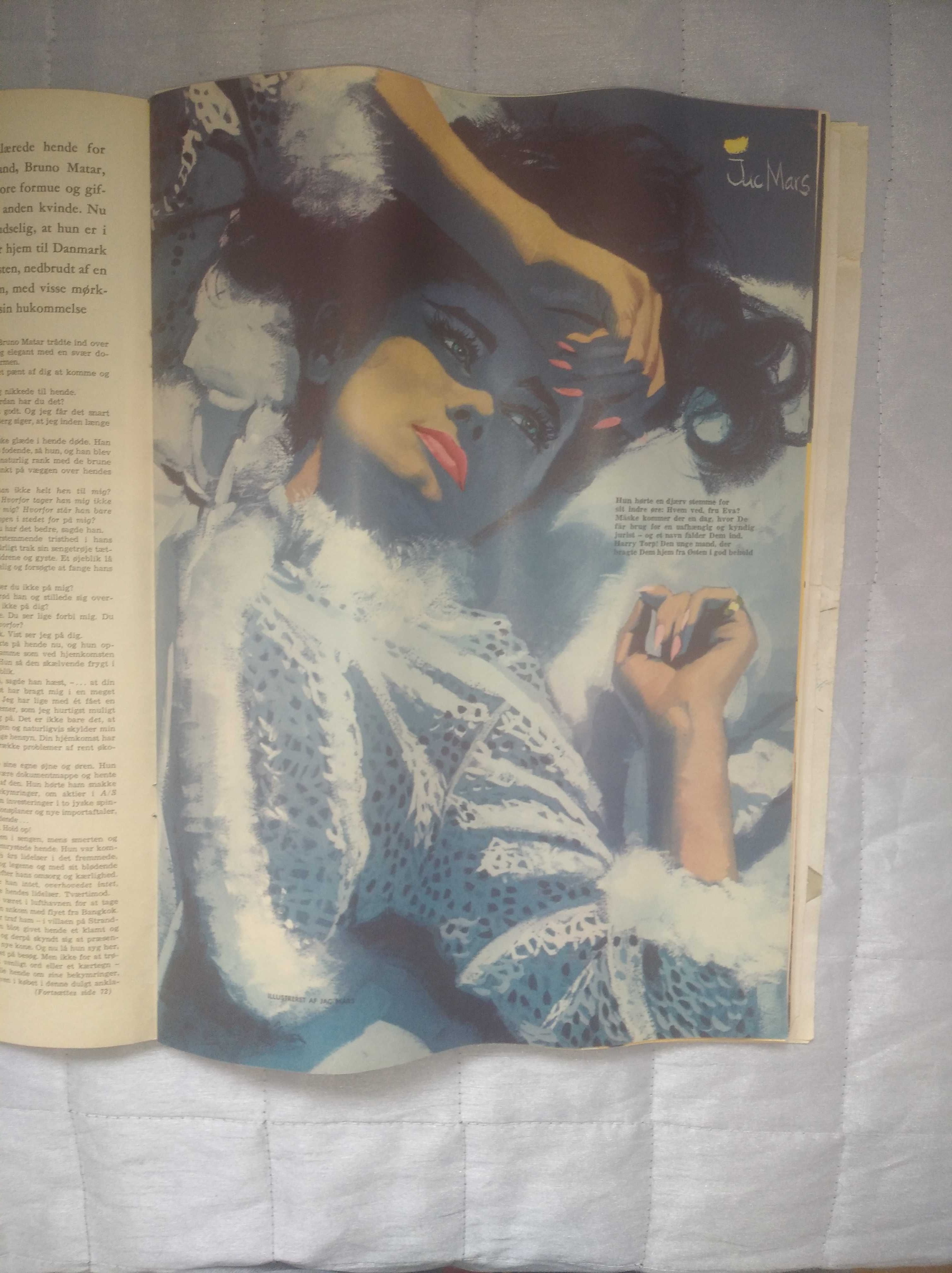 Familie Journal magazyn 1963 PRL