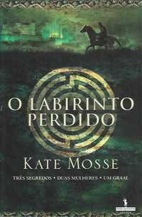 O labirinto perdido-Kate Mosse-Dom Quixote