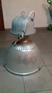 Lampy przemysłowe-loft industrial