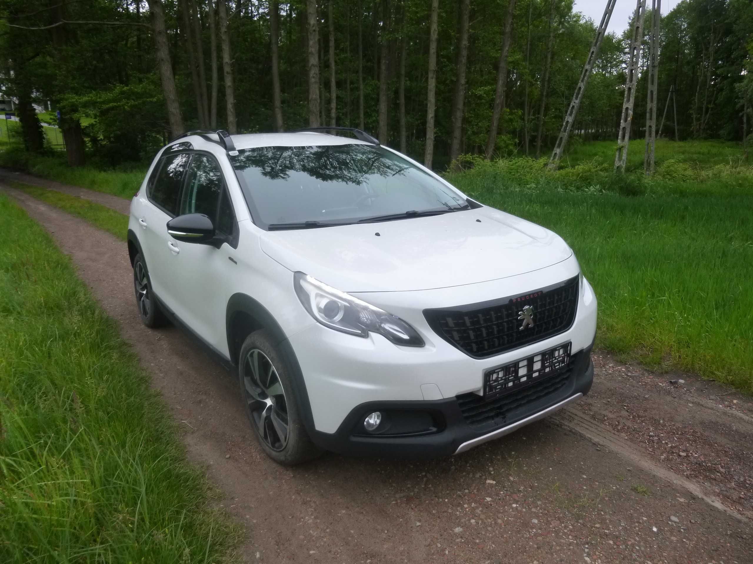 Peugeot 2008 PureTech 130  GT-Line Edition