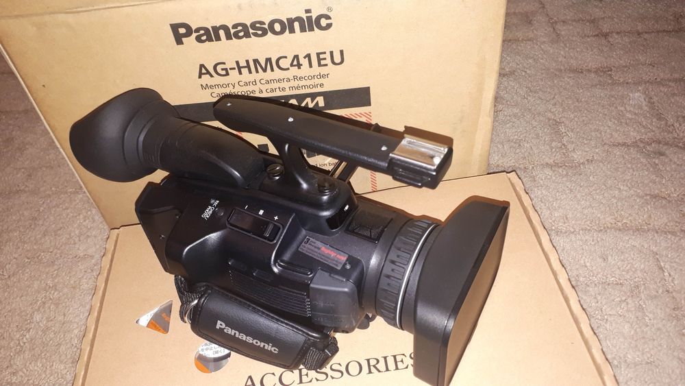 Камера Panasonic AG-HM41E