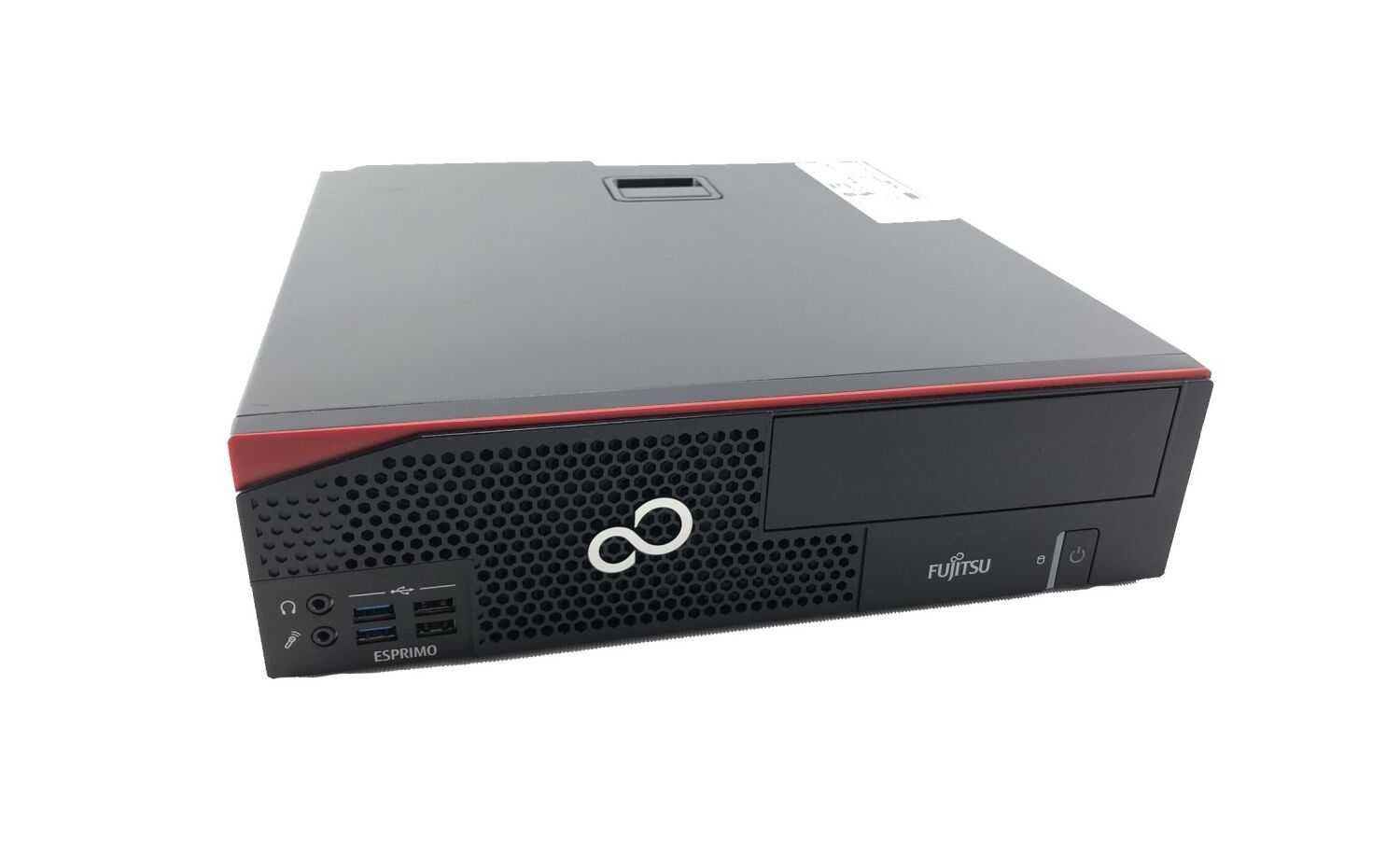 Комп'ютер Fujitsu Esprimo D556/Pentium G4400/4GB DDR4/500GB HDD/HD 510