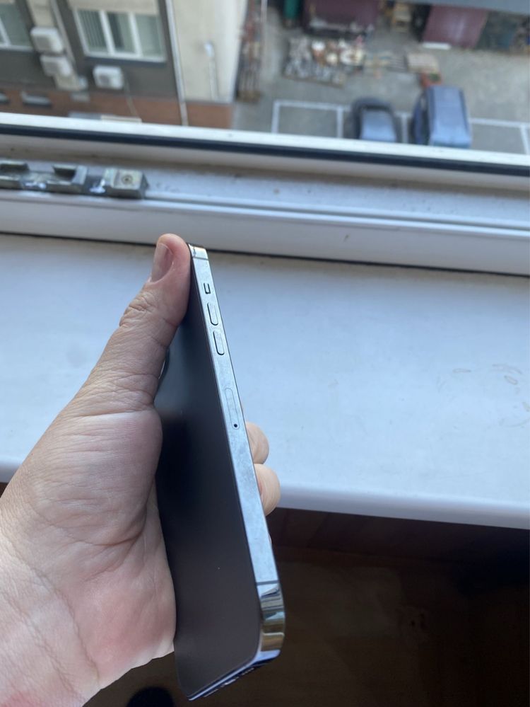 Iphone 12 pro MAX 256 neverlock