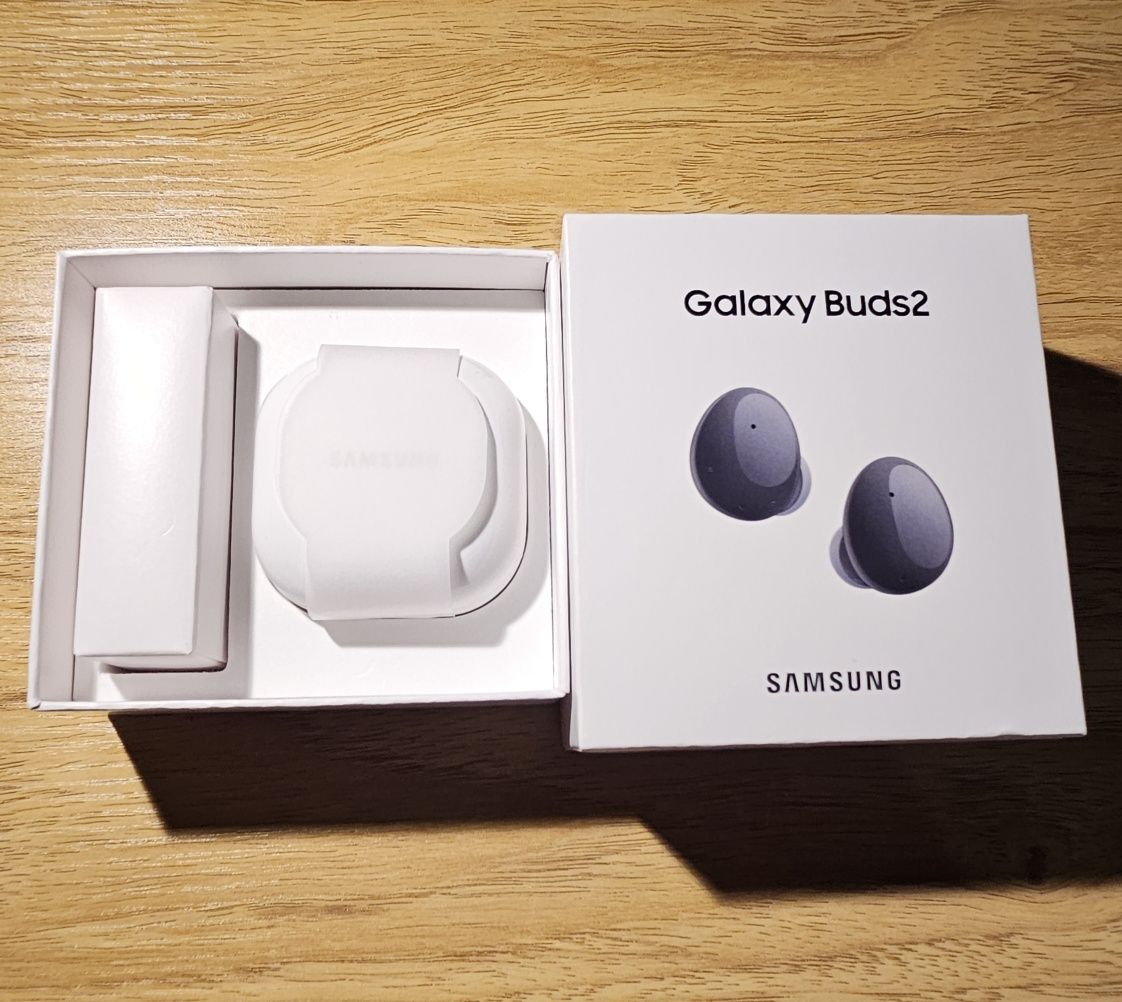 Słuchawki Samsung Galaxy Buds 2