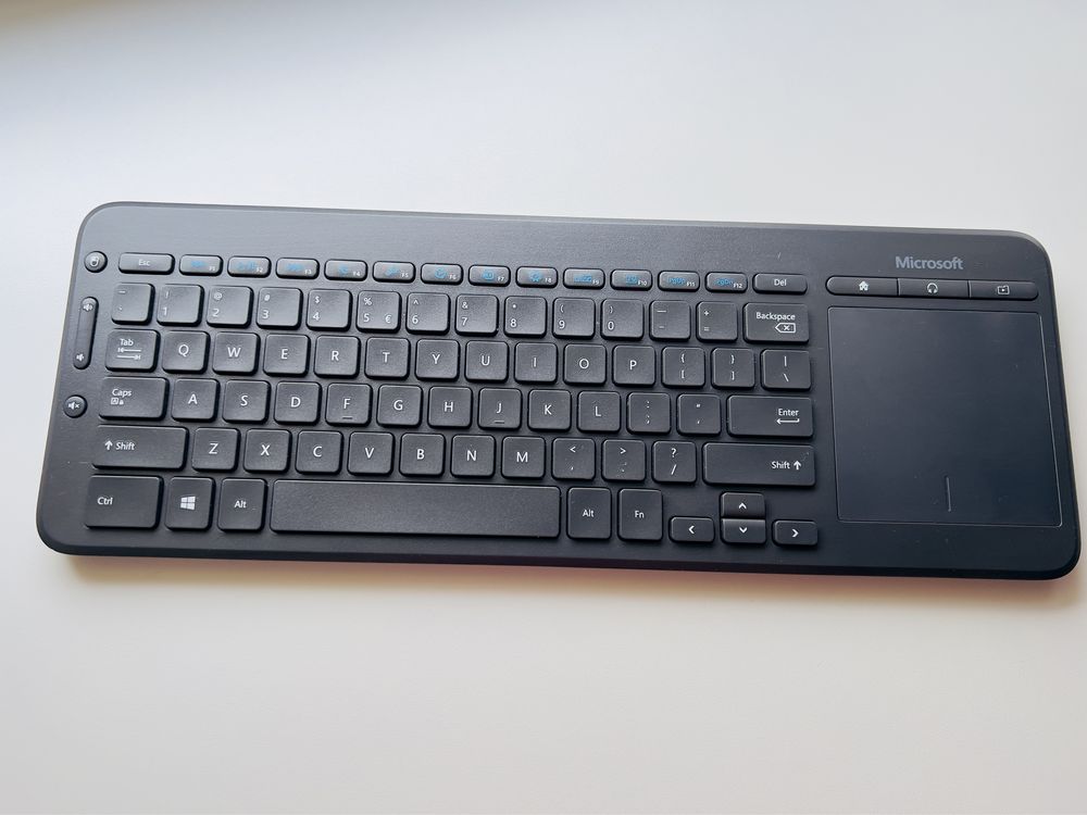 Klawiatura MICROSOFT All-In-One Media Keyboard N9Z-00022