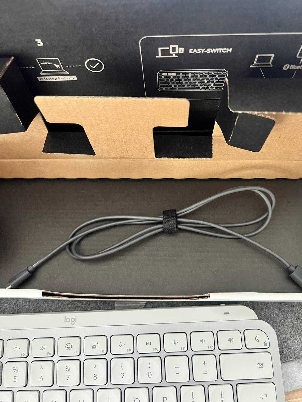 MX Keys Mini for Mac | US INT'L | JAK NOWA