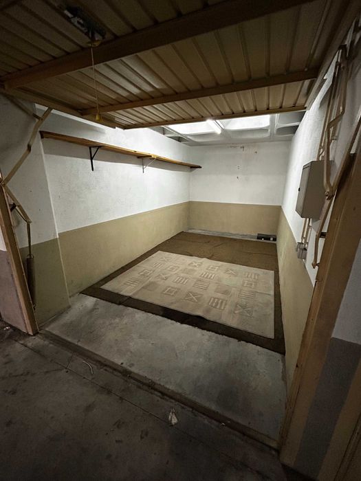 Garagem aluguer Fogueteiro 14 m2