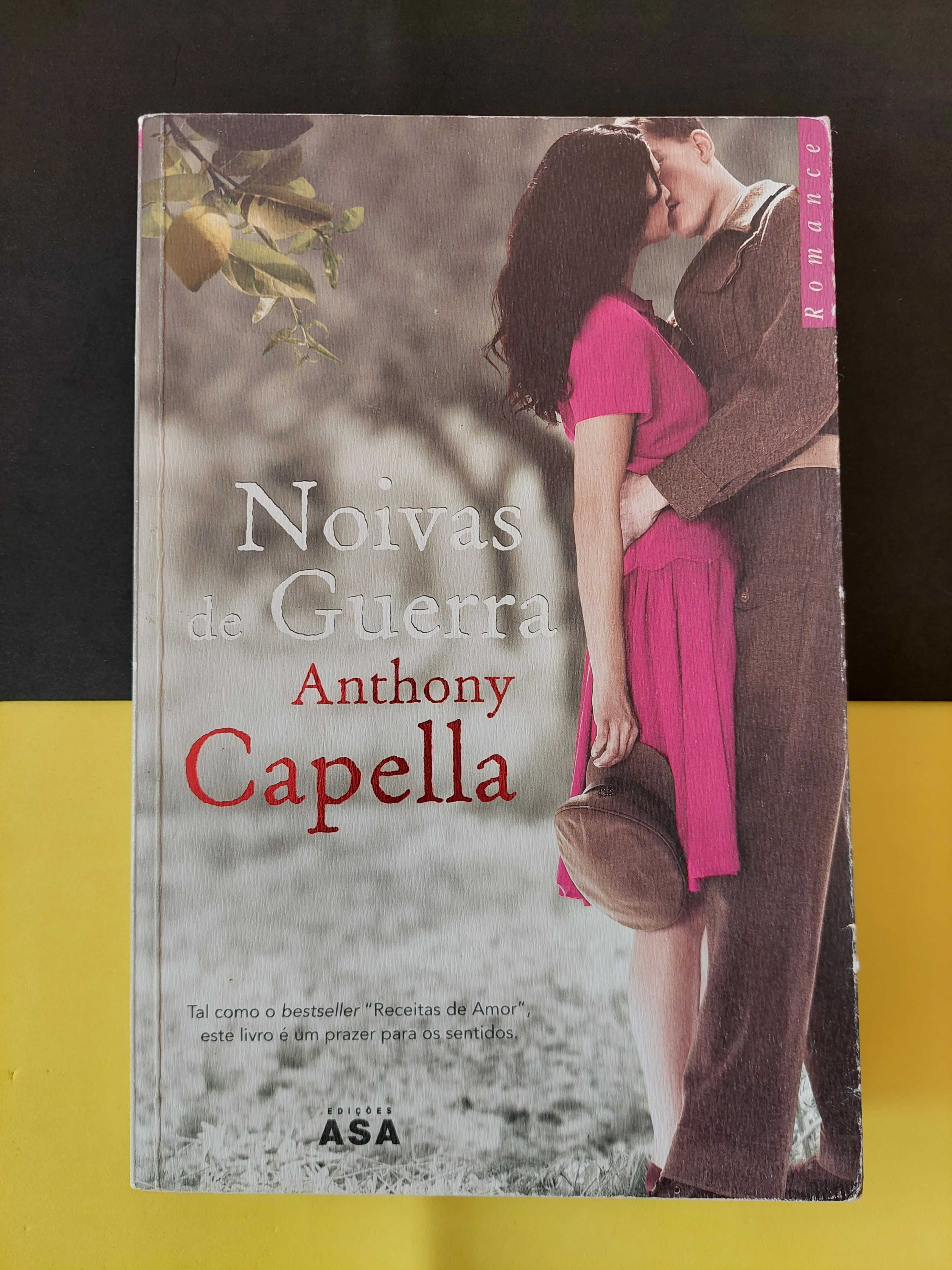 Anthony Capella - Noivas de Guerra