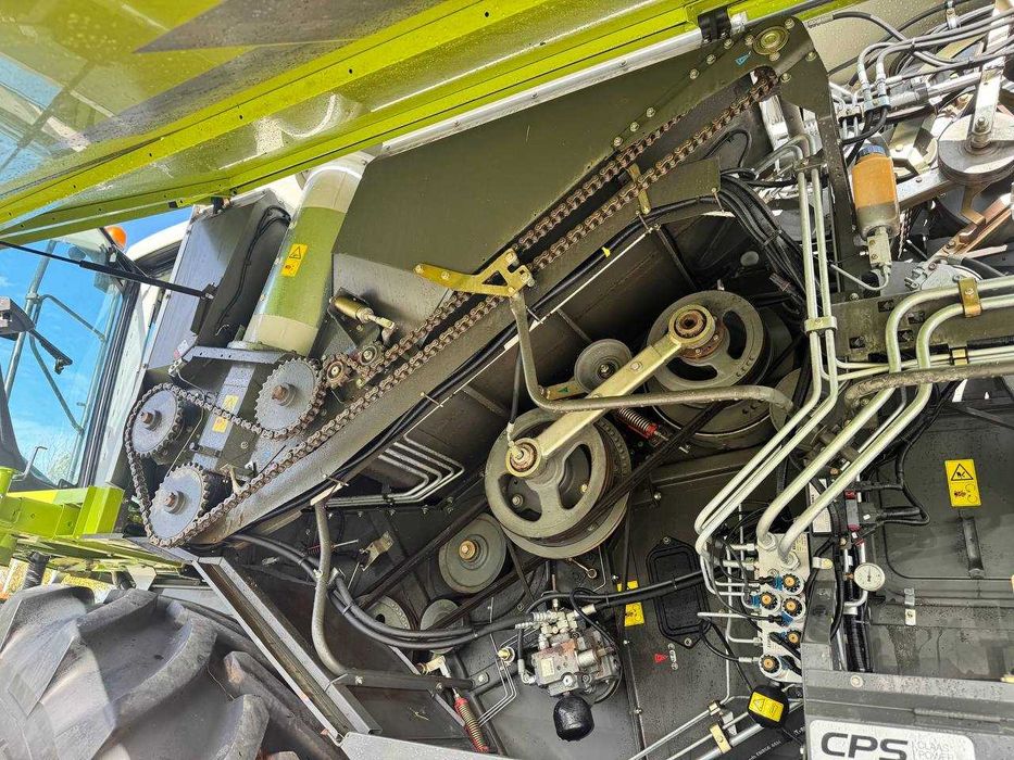 Зернозбиральний комбайн Claas Lexion 740 2018 рік, 2893/1710