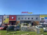 Wynajem powierzchni handlowej Jaworzno -antresola 600m2 w Bricomarchè