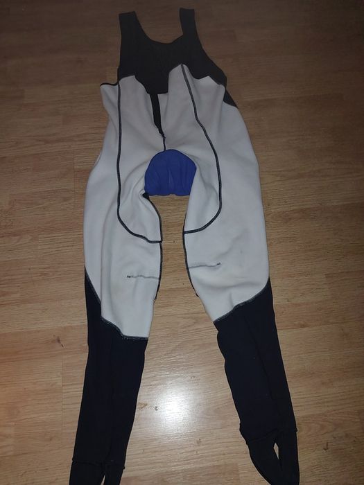 Spodnie rowerowe zimowe Biemme xxl