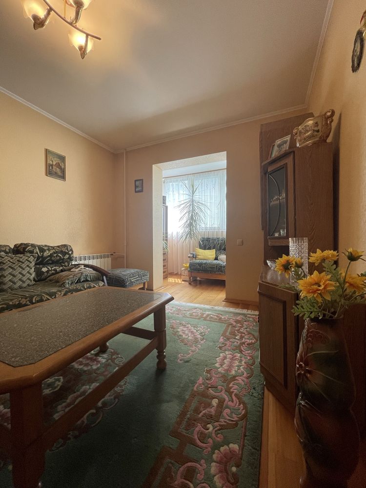 Продаж 2 кімнатної квартири в м.Українка.