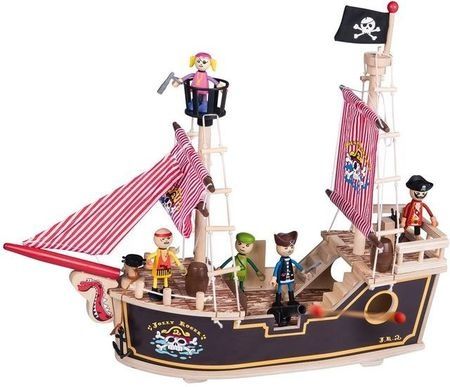 Play tive statek piracki używany