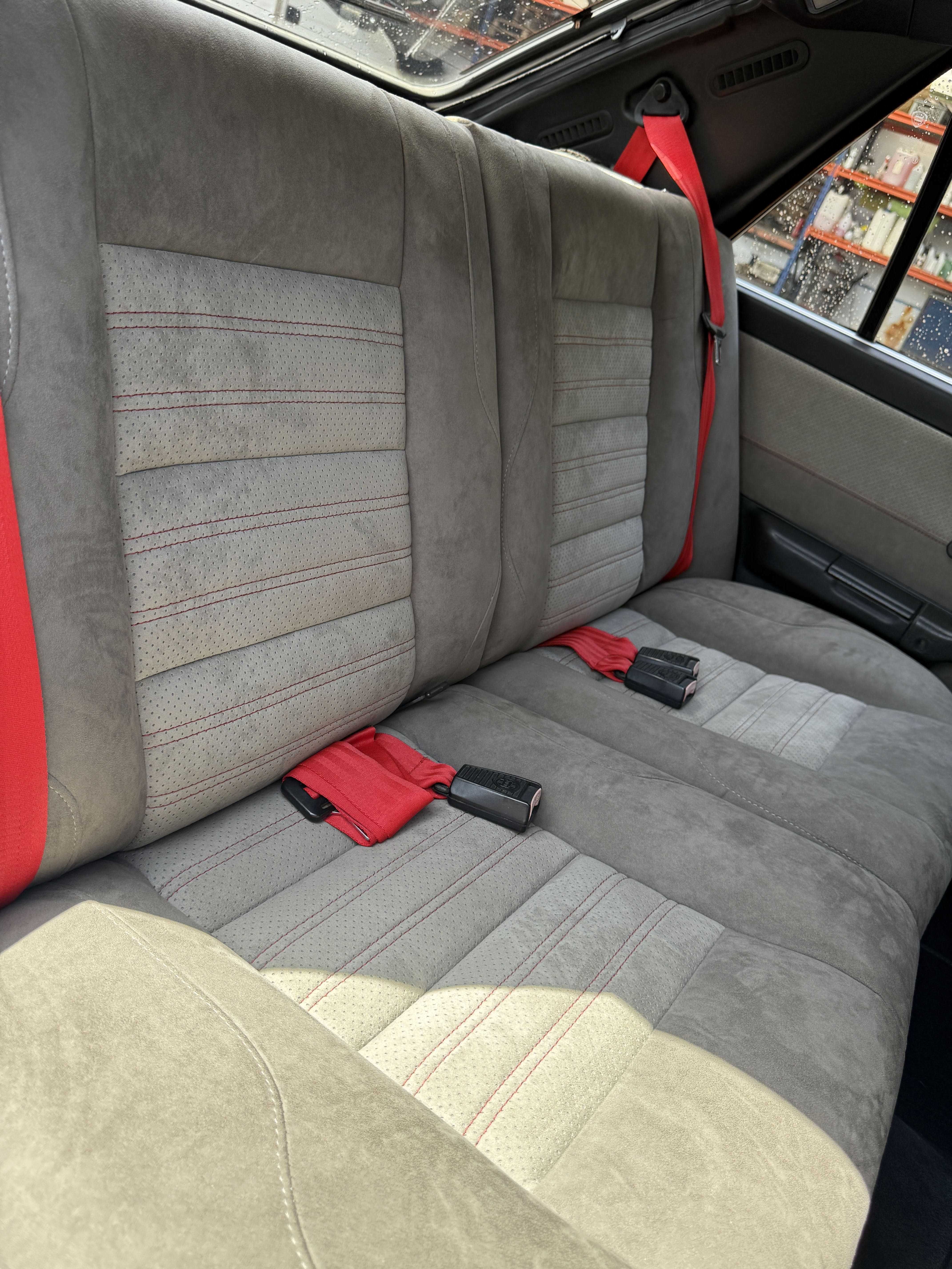 LANCIA DELTA INTEGRALE 2.0 TURBO 4X4