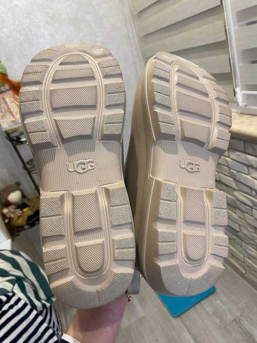 Ugg Tasman X Lace Boot Beige 36 размер