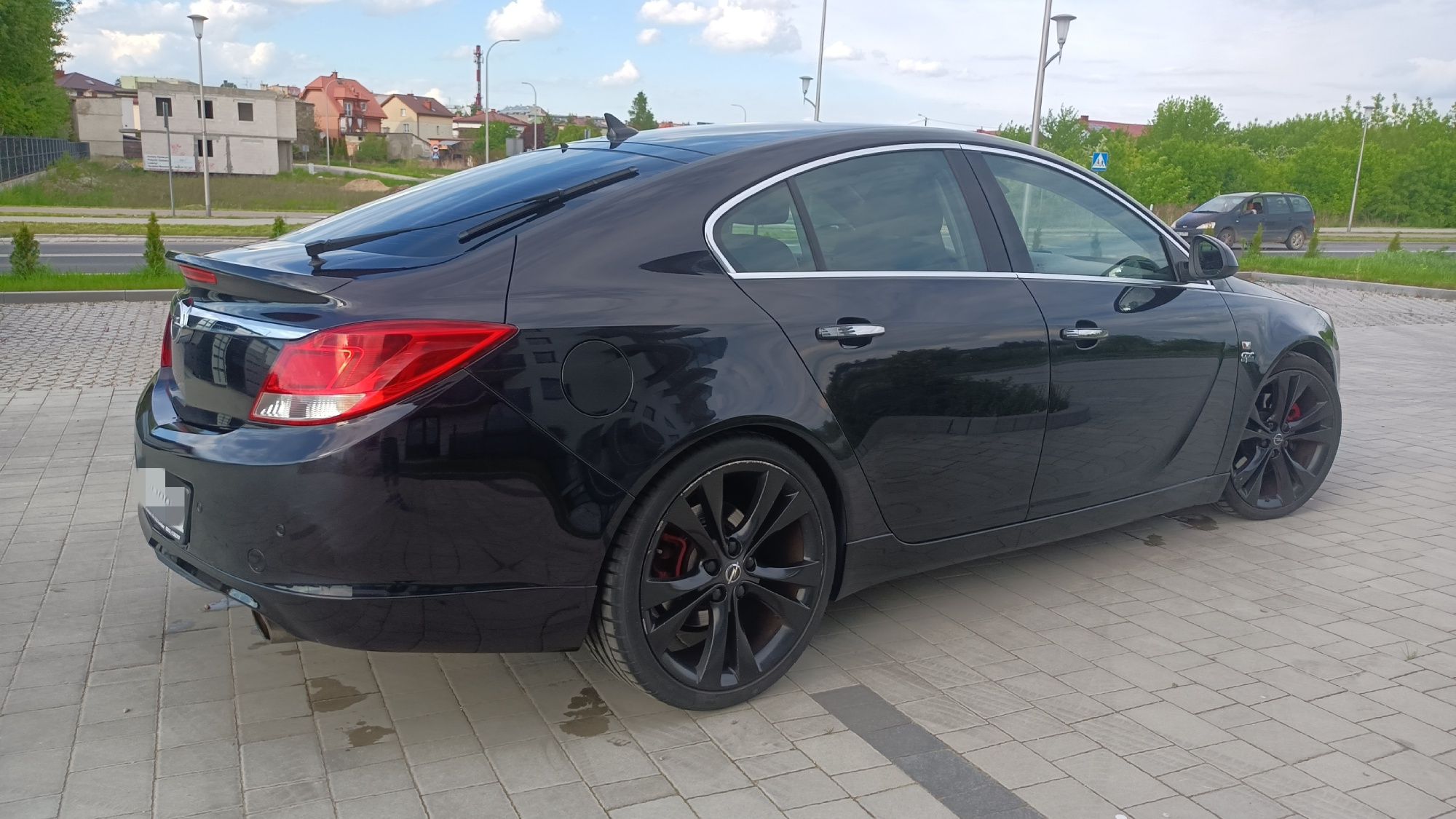 Opel Insygnia//2.8 V6 T// OPC Linę 4x4